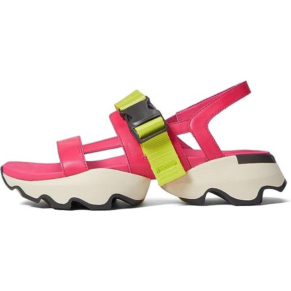 Sorel Shoes - SOREL Women's Size 10 Kinetic Impact Sling Sandals, Cactus Pink